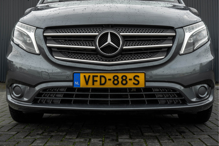 Mercedes-Benz Vito 114CDI | 136 PK | ILS | Automaat | Camera | PDC | Trekhaak