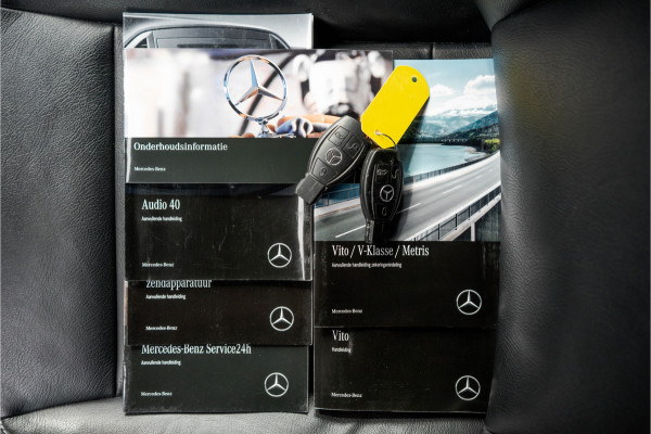 Mercedes-Benz Vito 114CDI | 136 PK | ILS | Automaat | Camera | PDC | Trekhaak