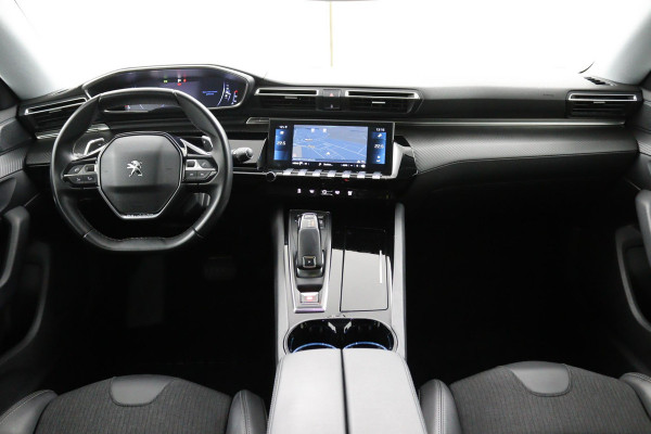 Peugeot 508 SW 1.2*130PK*AUTOM.*CARPLAY*CAMERA*ECC*ACC*1/2 LEDER*