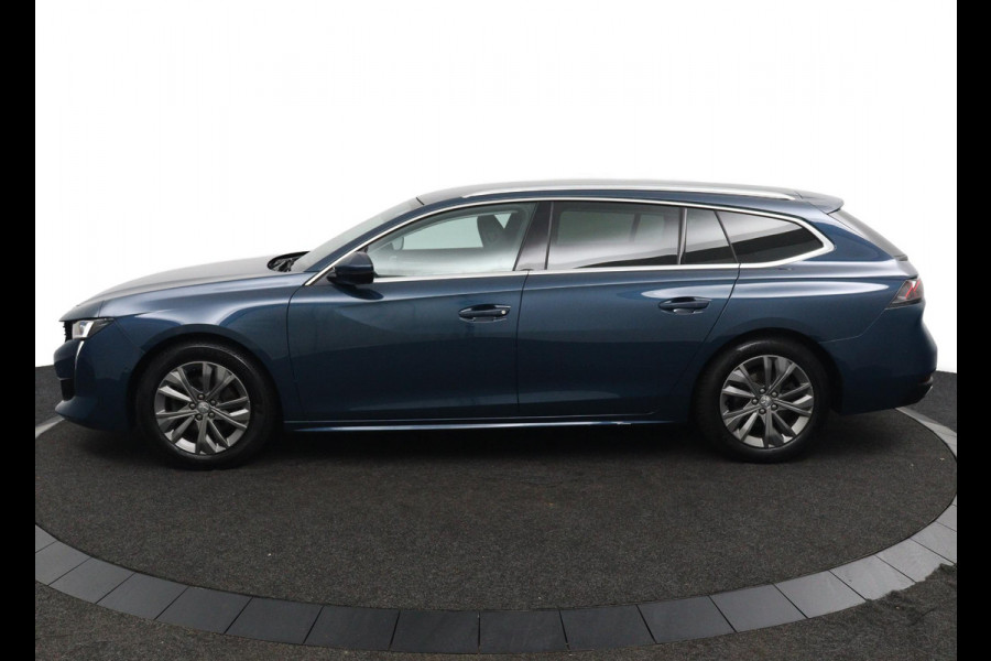 Peugeot 508 SW 1.2*130PK*AUTOM.*CARPLAY*CAMERA*ECC*ACC*1/2 LEDER*