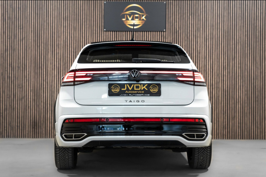 Volkswagen Taigo 1.0 TSI R-Line PANO LED DSG