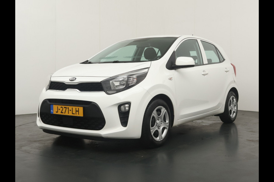 Kia Picanto 1.0 DPi ComfortLine 5p - Cruise Control - DAB - Bluetooth - Airco - 12 maanden Bovag garantie