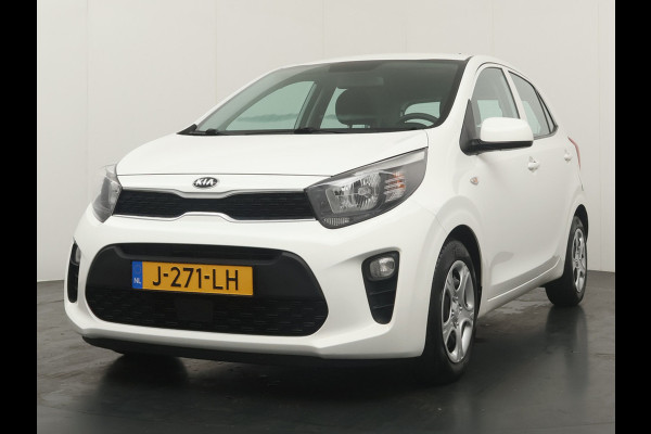 Kia Picanto 1.0 DPi ComfortLine 5p - Cruise Control - DAB - Bluetooth - Airco - 12 maanden Bovag garantie