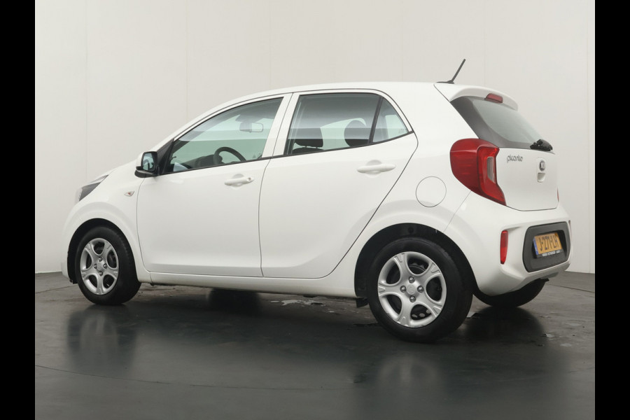 Kia Picanto 1.0 DPi ComfortLine 5p - Cruise Control - DAB - Bluetooth - Airco - 12 maanden Bovag garantie
