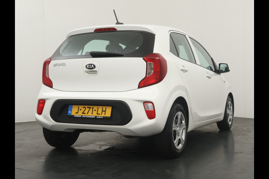 Kia Picanto 1.0 DPi ComfortLine 5p - Cruise Control - DAB - Bluetooth - Airco - 12 maanden Bovag garantie