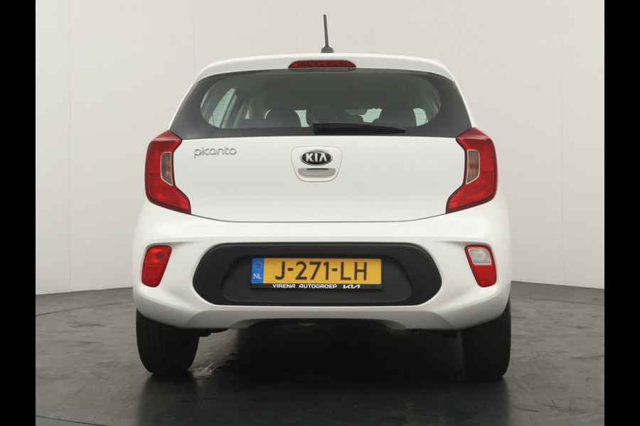Kia Picanto 1.0 DPi ComfortLine 5p - Cruise Control - DAB - Bluetooth - Airco - 12 maanden Bovag garantie
