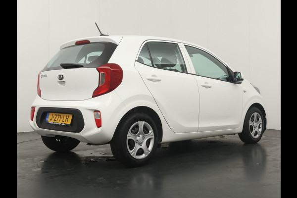 Kia Picanto 1.0 DPi ComfortLine 5p - Cruise Control - DAB - Bluetooth - Airco - 12 maanden Bovag garantie
