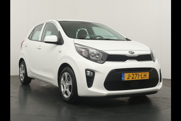 Kia Picanto 1.0 DPi ComfortLine 5p - Cruise Control - DAB - Bluetooth - Airco - 12 maanden Bovag garantie