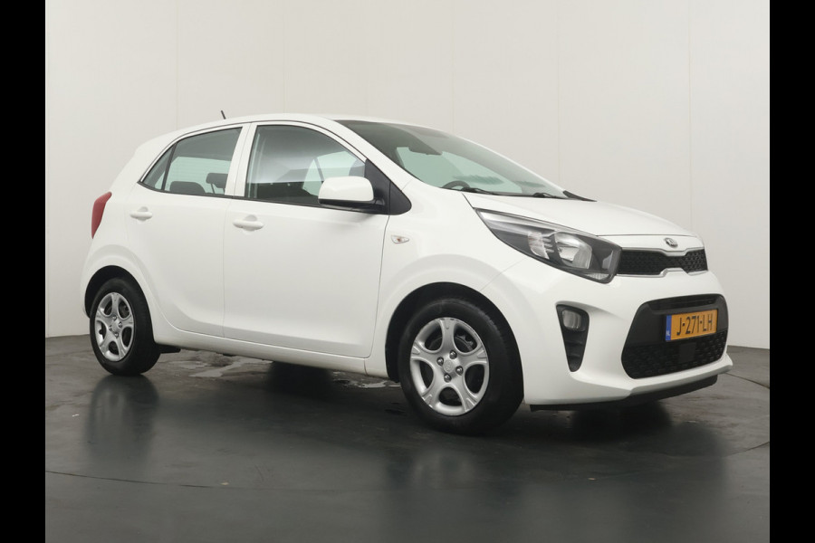 Kia Picanto 1.0 DPi ComfortLine 5p - Cruise Control - DAB - Bluetooth - Airco - 12 maanden Bovag garantie