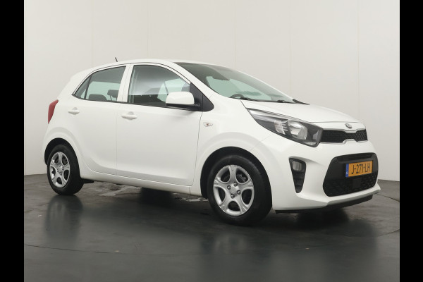 Kia Picanto 1.0 DPi ComfortLine 5p - Cruise Control - DAB - Bluetooth - Airco - 12 maanden Bovag garantie