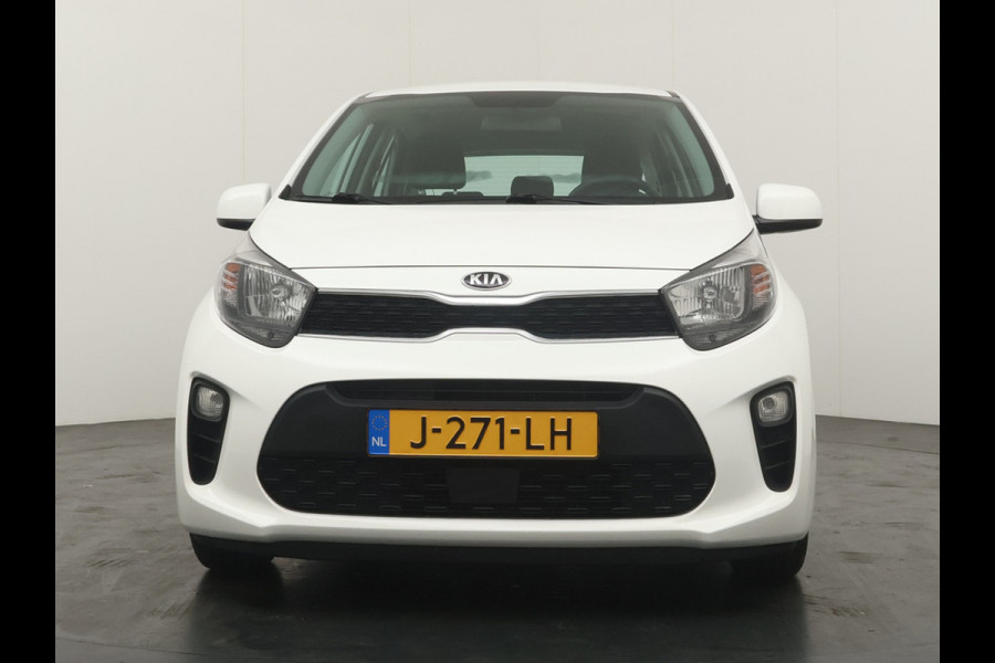 Kia Picanto 1.0 DPi ComfortLine 5p - Cruise Control - DAB - Bluetooth - Airco - 12 maanden Bovag garantie