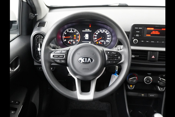 Kia Picanto 1.0 DPi ComfortLine 5p - Cruise Control - DAB - Bluetooth - Airco - 12 maanden Bovag garantie