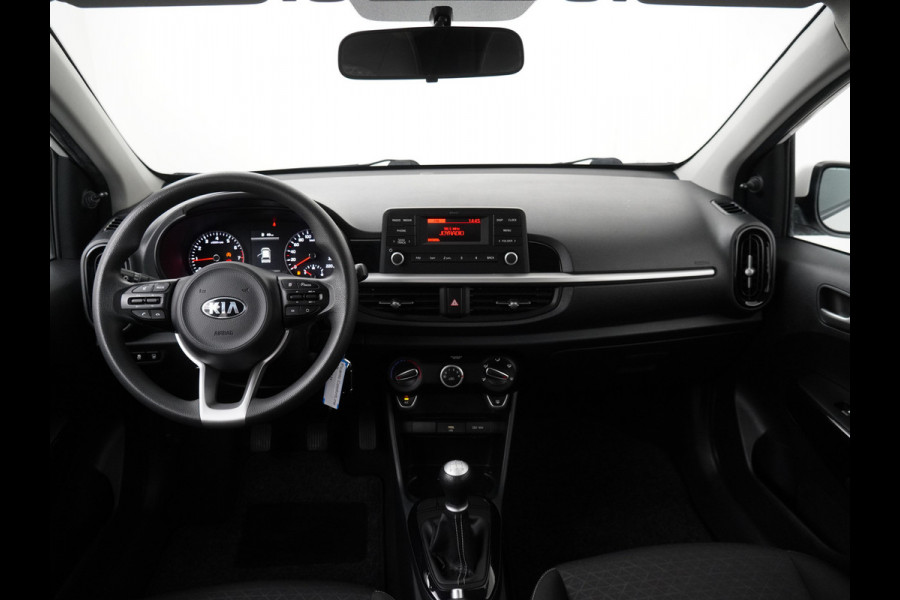 Kia Picanto 1.0 DPi ComfortLine 5p - Cruise Control - DAB - Bluetooth - Airco - 12 maanden Bovag garantie