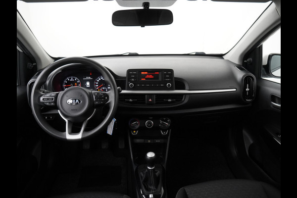 Kia Picanto 1.0 DPi ComfortLine 5p - Cruise Control - DAB - Bluetooth - Airco - 12 maanden Bovag garantie