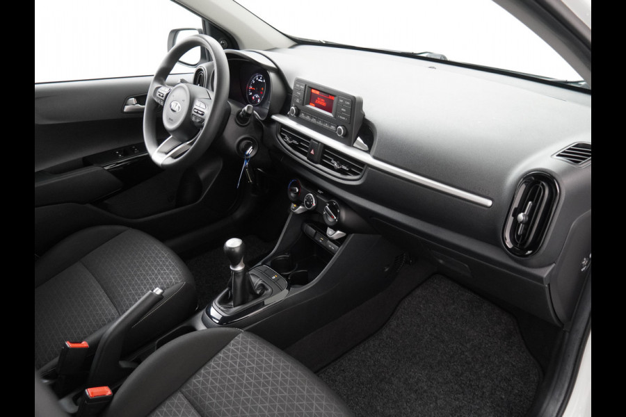 Kia Picanto 1.0 DPi ComfortLine 5p - Cruise Control - DAB - Bluetooth - Airco - 12 maanden Bovag garantie