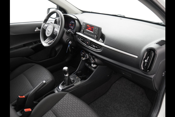 Kia Picanto 1.0 DPi ComfortLine 5p - Cruise Control - DAB - Bluetooth - Airco - 12 maanden Bovag garantie