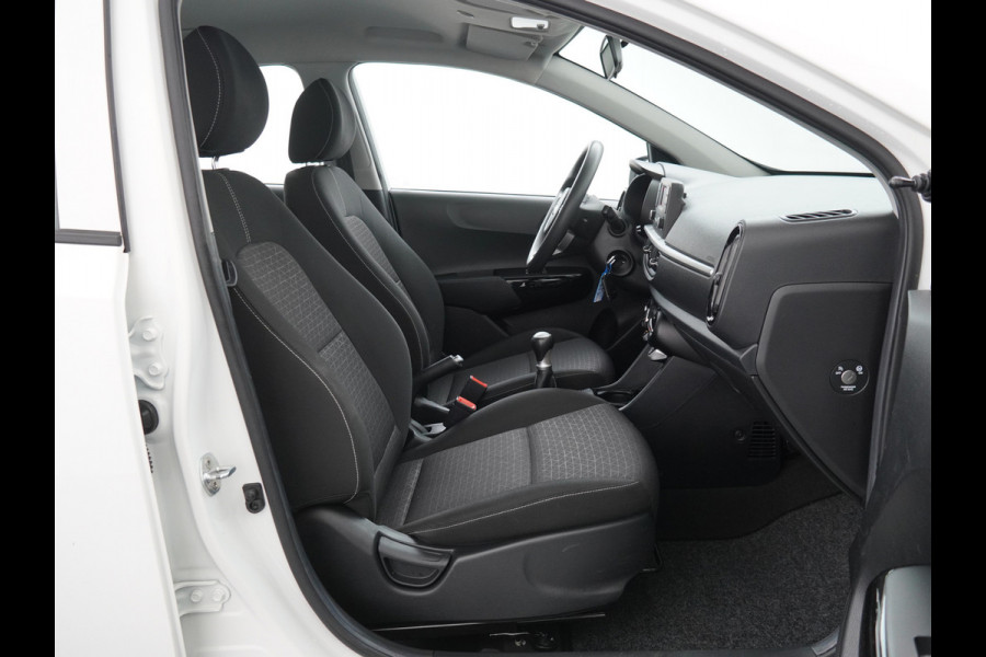 Kia Picanto 1.0 DPi ComfortLine 5p - Cruise Control - DAB - Bluetooth - Airco - 12 maanden Bovag garantie