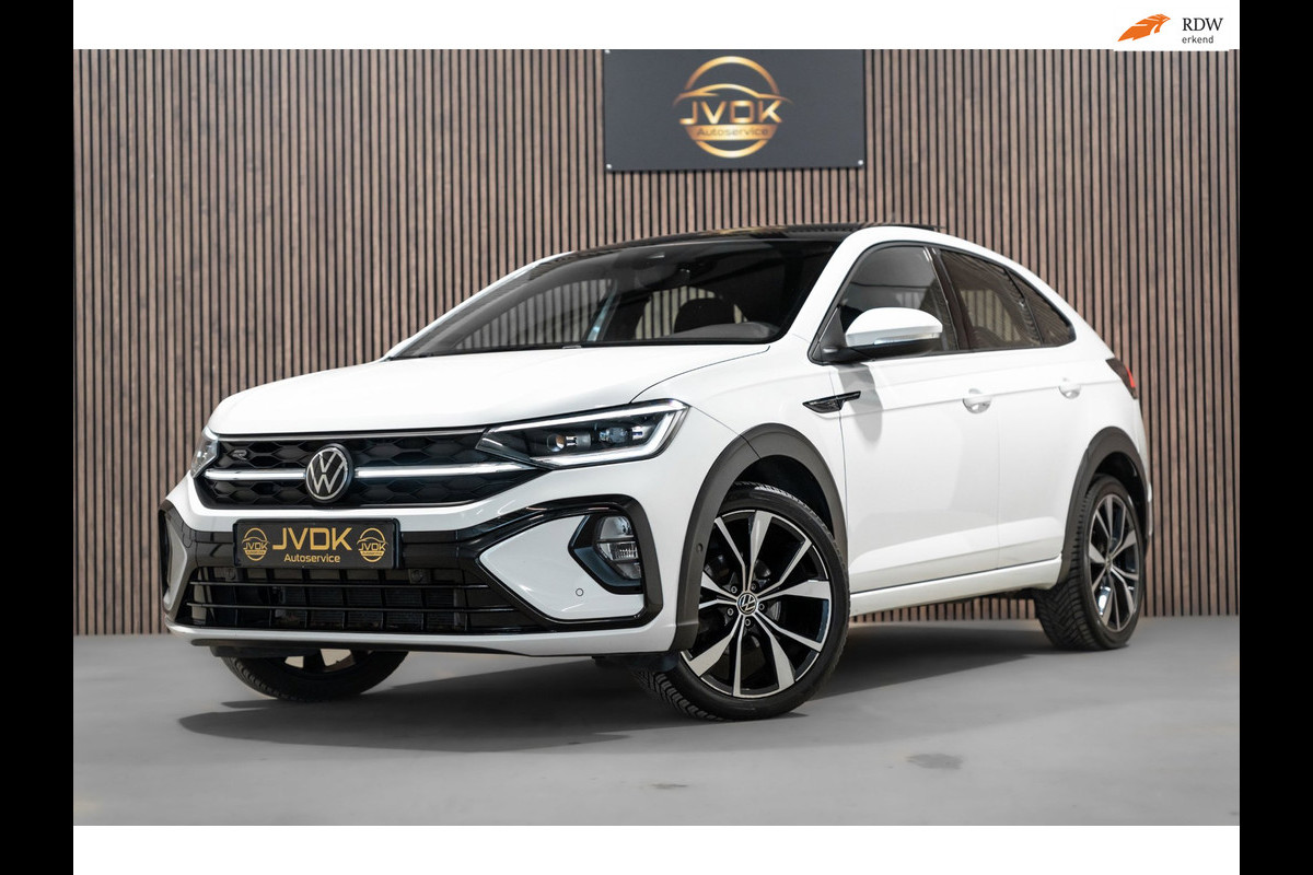 Volkswagen Taigo 1.0 TSI R-Line PANO LED DSG