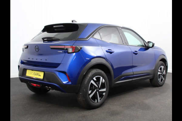 Opel Mokka 1.2 Turbo Hybrid Edition | Navigatie | Apple Carplay/Android Auto | Camera | Parkeersensoren | Adaptive Cruise Control | Stoel- en stuurverwarming | Dodehoek assistent | Climate Control | Virtual Cockpit | Full led | Lichtmetalen velgen