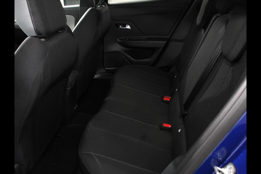 Opel Mokka 1.2 Turbo Hybrid Edition | Navigatie | Apple Carplay/Android Auto | Camera | Parkeersensoren | Adaptive Cruise Control | Stoel- en stuurverwarming | Dodehoek assistent | Climate Control | Virtual Cockpit | Full led | Lichtmetalen velgen