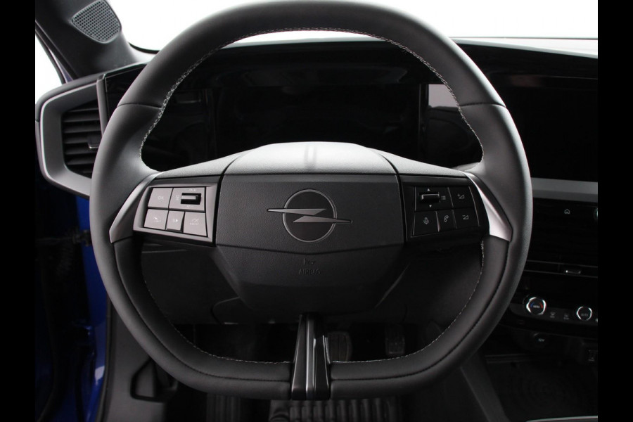 Opel Mokka 1.2 Turbo Hybrid Edition | Navigatie | Apple Carplay/Android Auto | Camera | Parkeersensoren | Adaptive Cruise Control | Stoel- en stuurverwarming | Dodehoek assistent | Climate Control | Virtual Cockpit | Full led | Lichtmetalen velgen