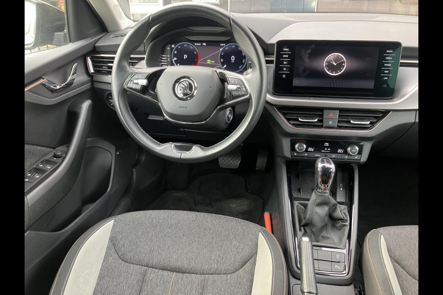 Škoda Kamiq 1.0 TSI Bus.Ed. | Digital cockpit | Camera | Navi | NAP | 1e eigenaar