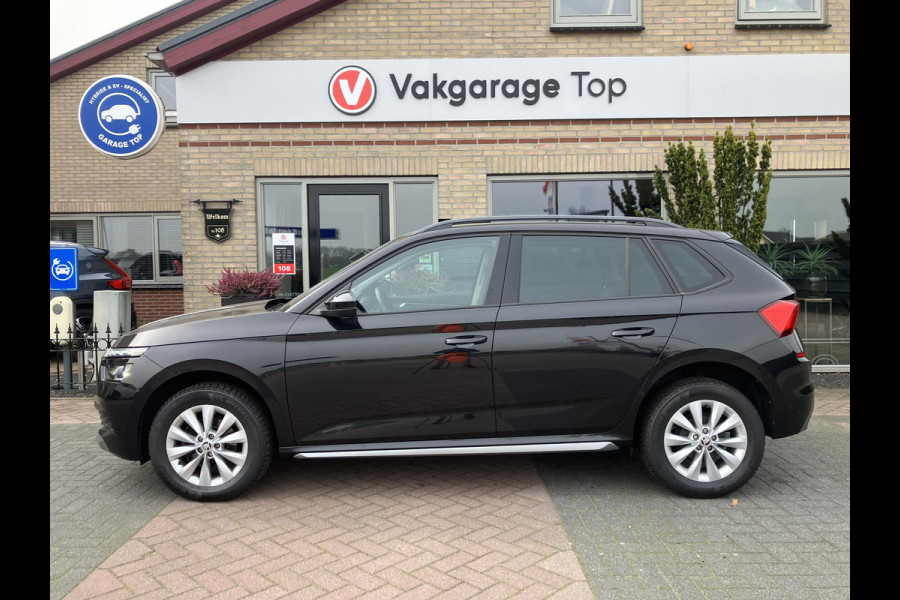 Škoda Kamiq 1.0 TSI Bus.Ed. | Digital cockpit | Camera | Navi | NAP | 1e eigenaar