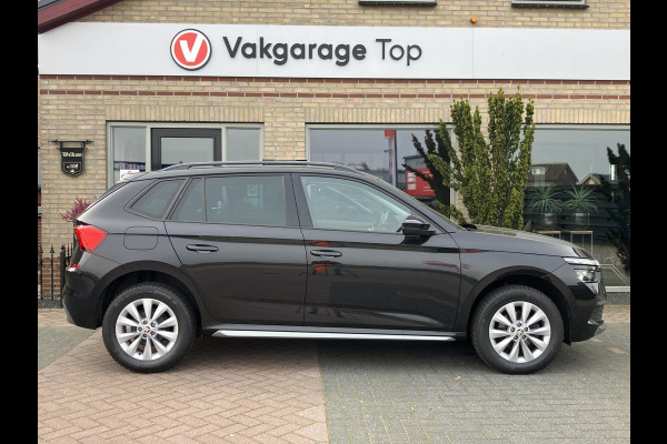 Škoda Kamiq 1.0 TSI Bus.Ed. | Digital cockpit | Camera | Navi | NAP | 1e eigenaar
