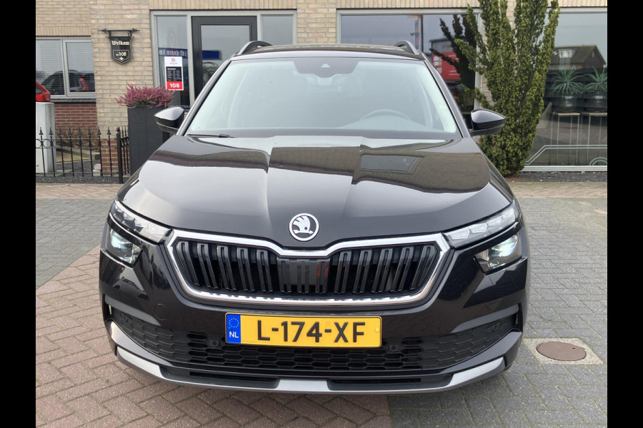 Škoda Kamiq 1.0 TSI Bus.Ed. | Digital cockpit | Camera | Navi | NAP | 1e eigenaar