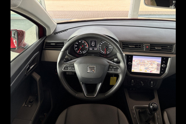 Seat Ibiza 1.0 TSi 95pk Style Business Intense 5-drs. CAMERA/CARPLAY/ADAPT.CRUISE/PDC/18INCH