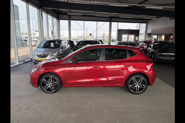 Seat Ibiza 1.0 TSi 95pk Style Business Intense 5-drs. CAMERA/CARPLAY/ADAPT.CRUISE/PDC/18INCH