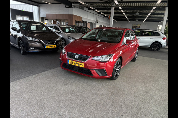 Seat Ibiza 1.0 TSi 95pk Style Business Intense 5-drs. CAMERA/CARPLAY/ADAPT.CRUISE/PDC/18INCH