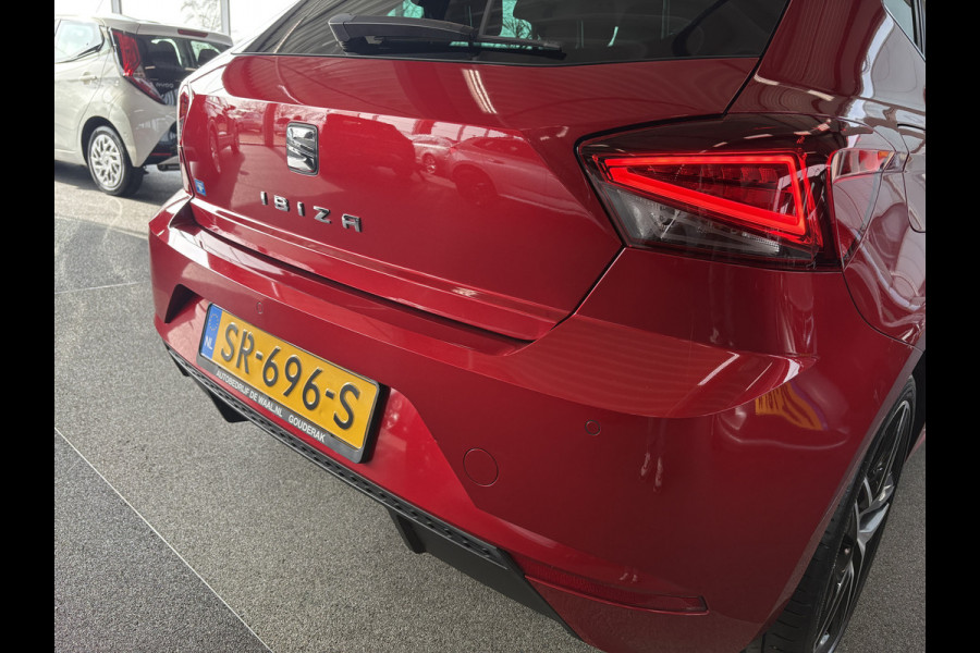 Seat Ibiza 1.0 TSi 95pk Style Business Intense 5-drs. CAMERA/CARPLAY/ADAPT.CRUISE/PDC/18INCH