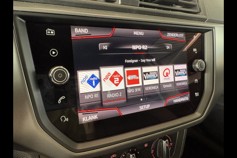 Seat Ibiza 1.0 TSi 95pk Style Business Intense 5-drs. CAMERA/CARPLAY/ADAPT.CRUISE/PDC/18INCH