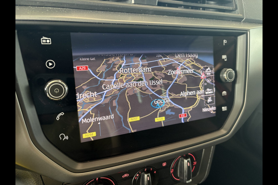 Seat Ibiza 1.0 TSi 95pk Style Business Intense 5-drs. CAMERA/CARPLAY/ADAPT.CRUISE/PDC/18INCH