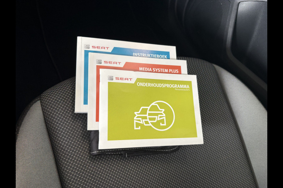 Seat Ibiza 1.0 TSi 95pk Style Business Intense 5-drs. CAMERA/CARPLAY/ADAPT.CRUISE/PDC/18INCH