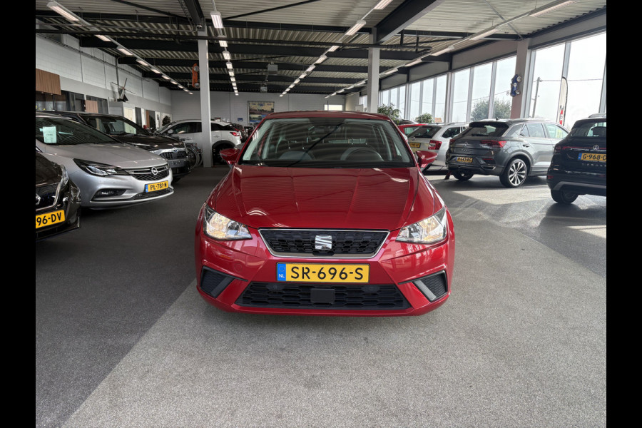 Seat Ibiza 1.0 TSi 95pk Style Business Intense 5-drs. CAMERA/CARPLAY/ADAPT.CRUISE/PDC/18INCH