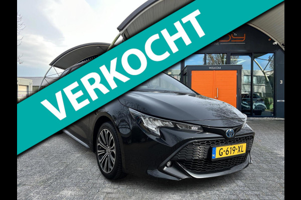 Toyota Corolla Touring Sports 1.8 Hybrid Business Plus Trekh. Apple Carplay Digi Dash Rijklaarprijs!