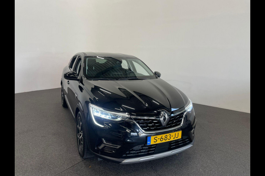 Renault Arkana 1.6 E-Tech Hybrid 145pk Techno Airco ECC Navi Carplay Full LED PDC VA + Camera Cruise Control Half Leder