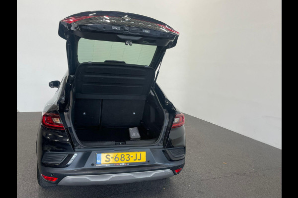 Renault Arkana 1.6 E-Tech Hybrid 145pk Techno Airco ECC Navi Carplay Full LED PDC VA + Camera Cruise Control Half Leder