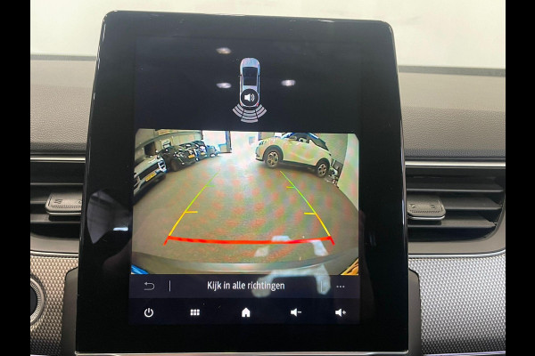 Renault Arkana 1.6 E-Tech Hybrid 145pk Techno Airco ECC Navi Carplay Full LED PDC VA + Camera Cruise Control Half Leder