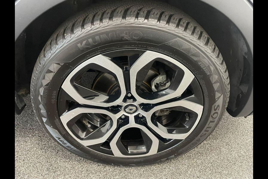 Renault Arkana 1.6 E-Tech Hybrid 145pk Techno Airco ECC Navi Carplay Full LED PDC VA + Camera Cruise Control Half Leder