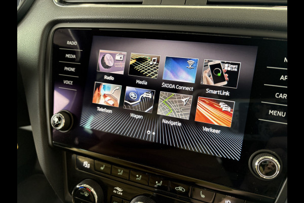 Škoda Octavia Combi 1.0 TSi 115pk Business Edition LEDER/NAVI/CARPLAY/CRUISE/PDC/WINTERPACK