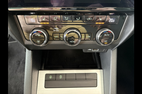 Škoda Octavia Combi 1.0 TSi 115pk Business Edition LEDER/NAVI/CARPLAY/CRUISE/PDC/WINTERPACK