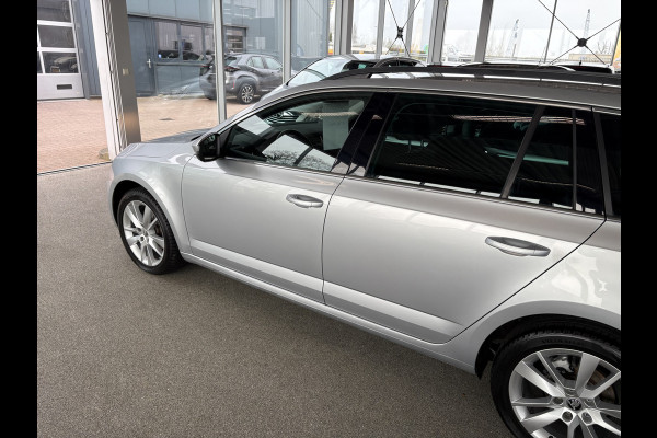 Škoda Octavia Combi 1.0 TSi 115pk Business Edition LEDER/NAVI/CARPLAY/CRUISE/PDC/WINTERPACK