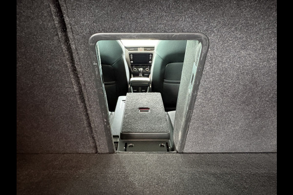 Škoda Octavia Combi 1.0 TSi 115pk Business Edition LEDER/NAVI/CARPLAY/CRUISE/PDC/WINTERPACK