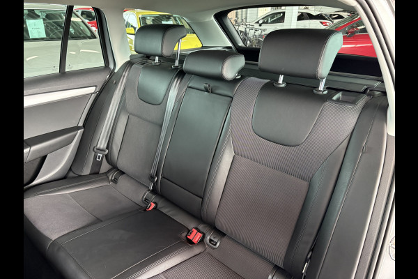 Škoda Octavia Combi 1.0 TSi 115pk Business Edition LEDER/NAVI/CARPLAY/CRUISE/PDC/WINTERPACK