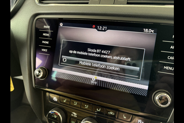 Škoda Octavia Combi 1.0 TSi 115pk Business Edition LEDER/NAVI/CARPLAY/CRUISE/PDC/WINTERPACK