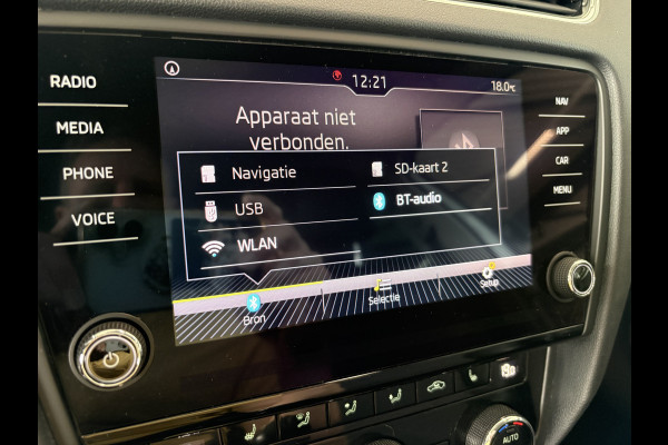 Škoda Octavia Combi 1.0 TSi 115pk Business Edition LEDER/NAVI/CARPLAY/CRUISE/PDC/WINTERPACK