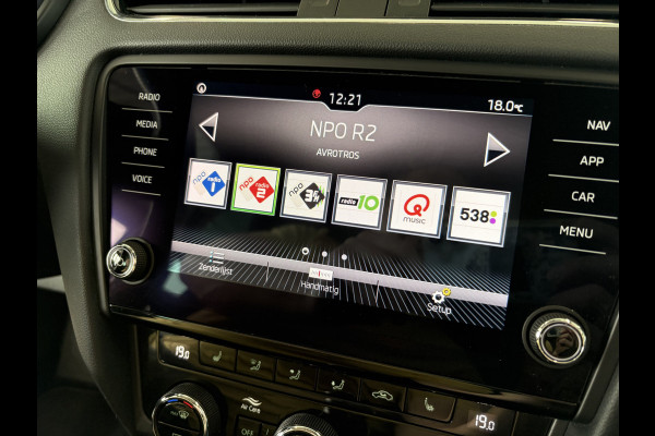 Škoda Octavia Combi 1.0 TSi 115pk Business Edition LEDER/NAVI/CARPLAY/CRUISE/PDC/WINTERPACK